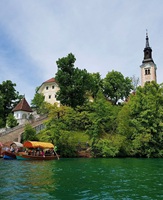 Lake Bled Slovenia 90